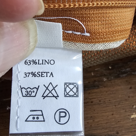 Ivories 'Noseason Wardrobe' Slacks Size 40/4 US NWT - Picture 17 of 17